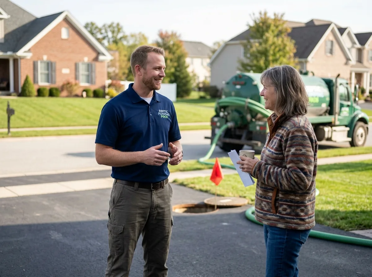 Septic Tank Pumping Earlham, IA FAQs